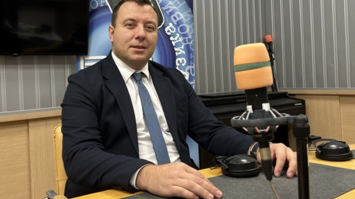 Петър Петров: "Възраждане"- Монтана: Гласувах за по-добро управление