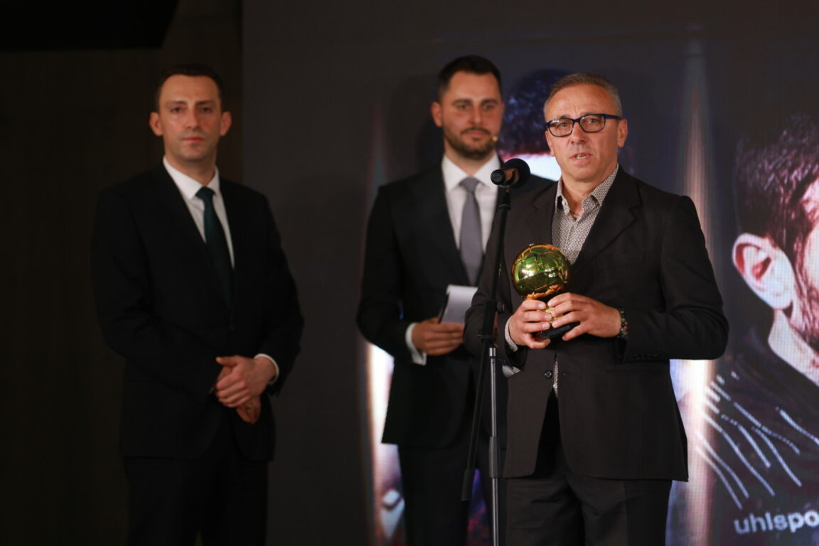 Илиан Илиев: Това събитие може да свали напрежението за мачовете с Ирландия