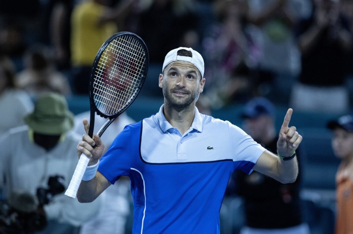 Grigor Dimitrov