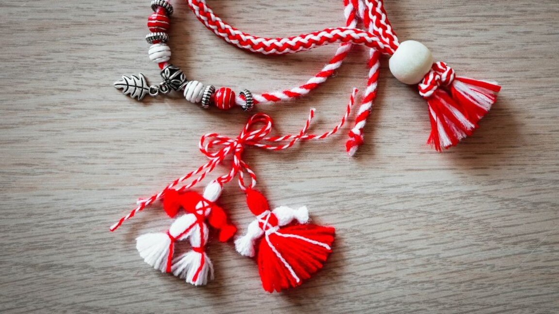 Martenica - një hit i padiskutueshëm në një dyqan bullgar në Bruksel