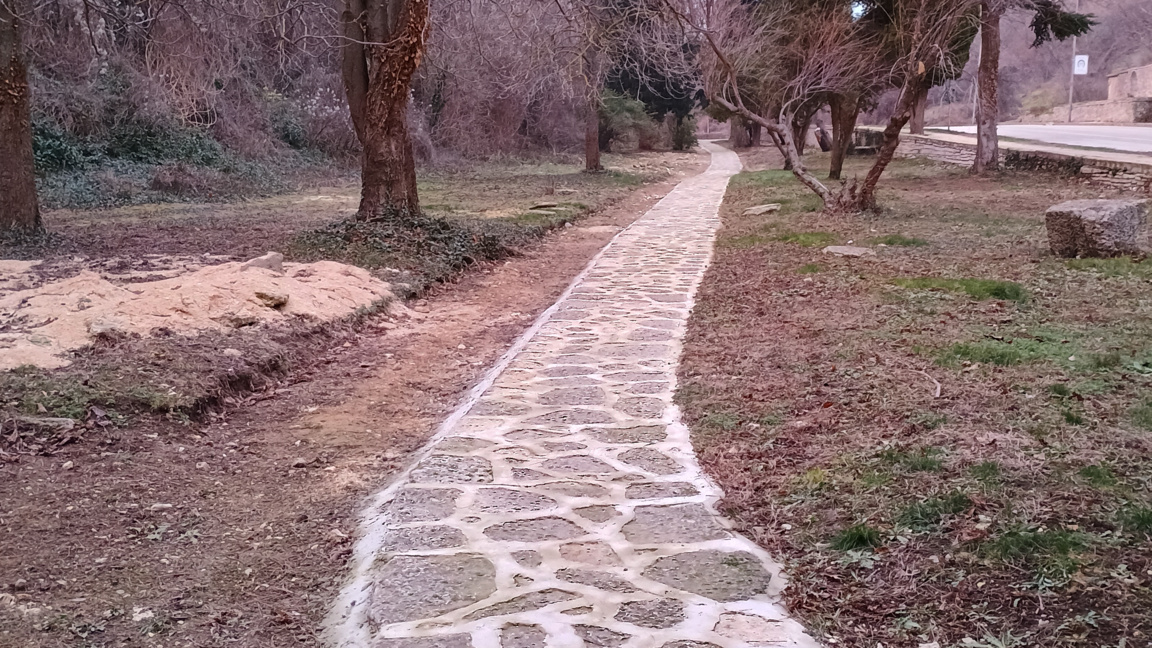 Градинката на Майката - ново пространство за отдих и пикници в Балчик