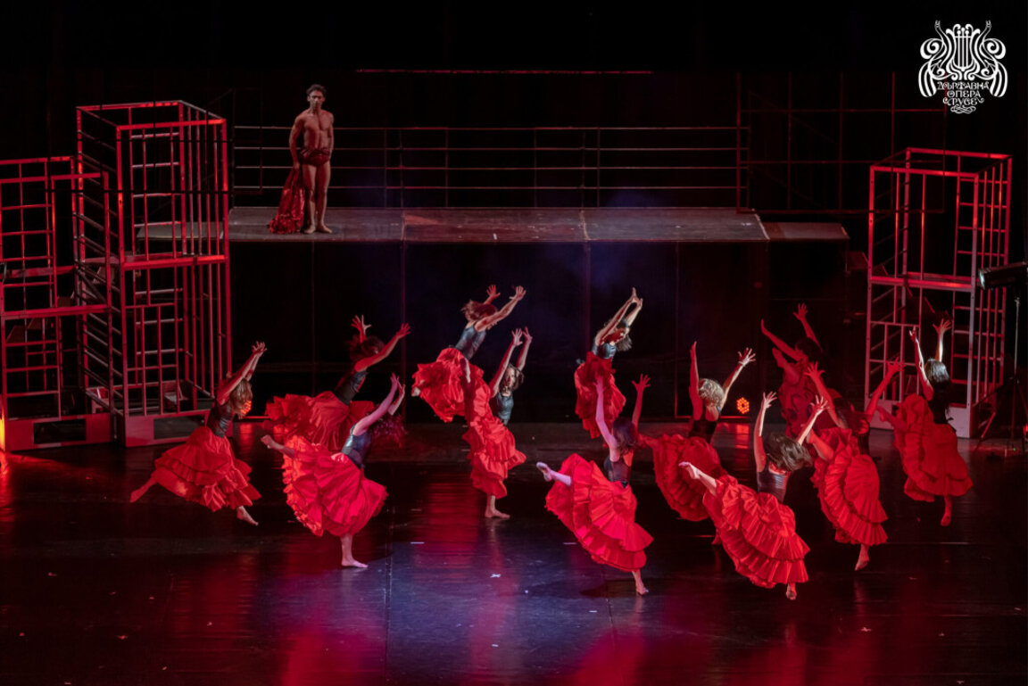 Η Όπερα του Ρούσε συμμετέχει στο Bucharest Opera Festival