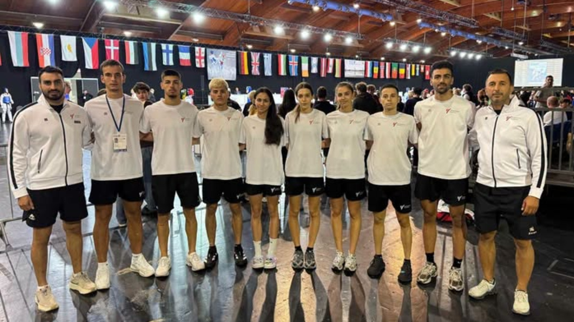 България с осем таекуондисти на Riga Open G1