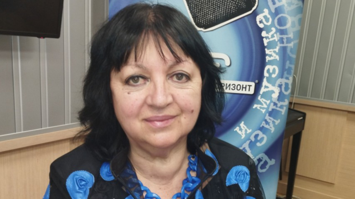 Снежана Тодорова