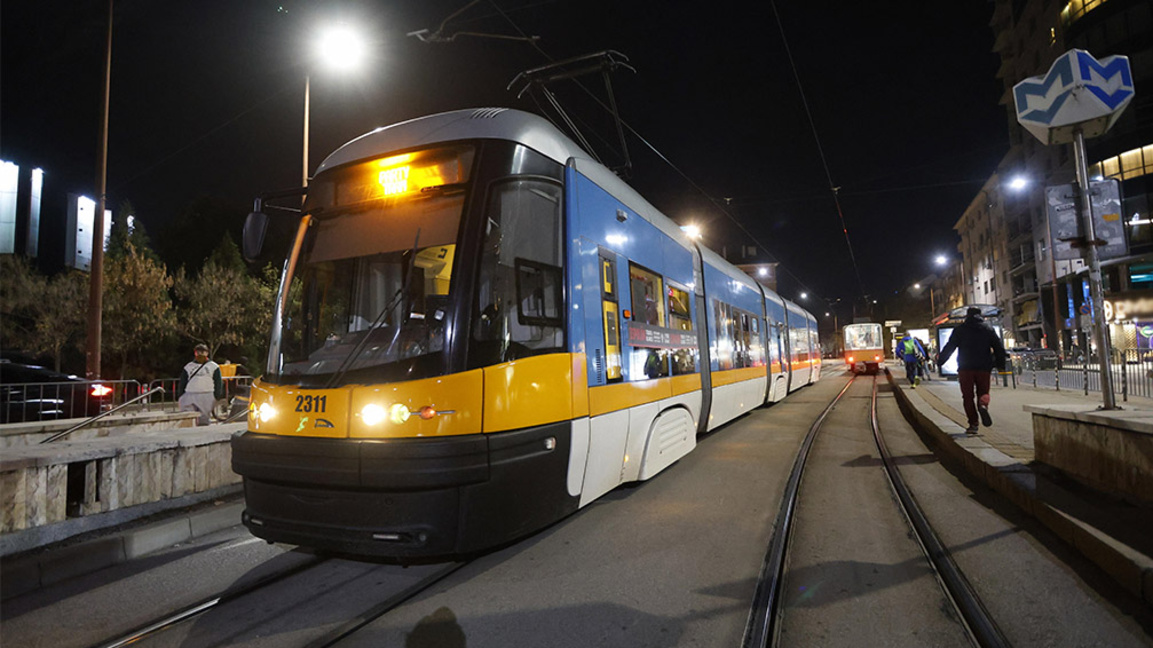 В София се завръща инициативата "Музикален трамвай" 