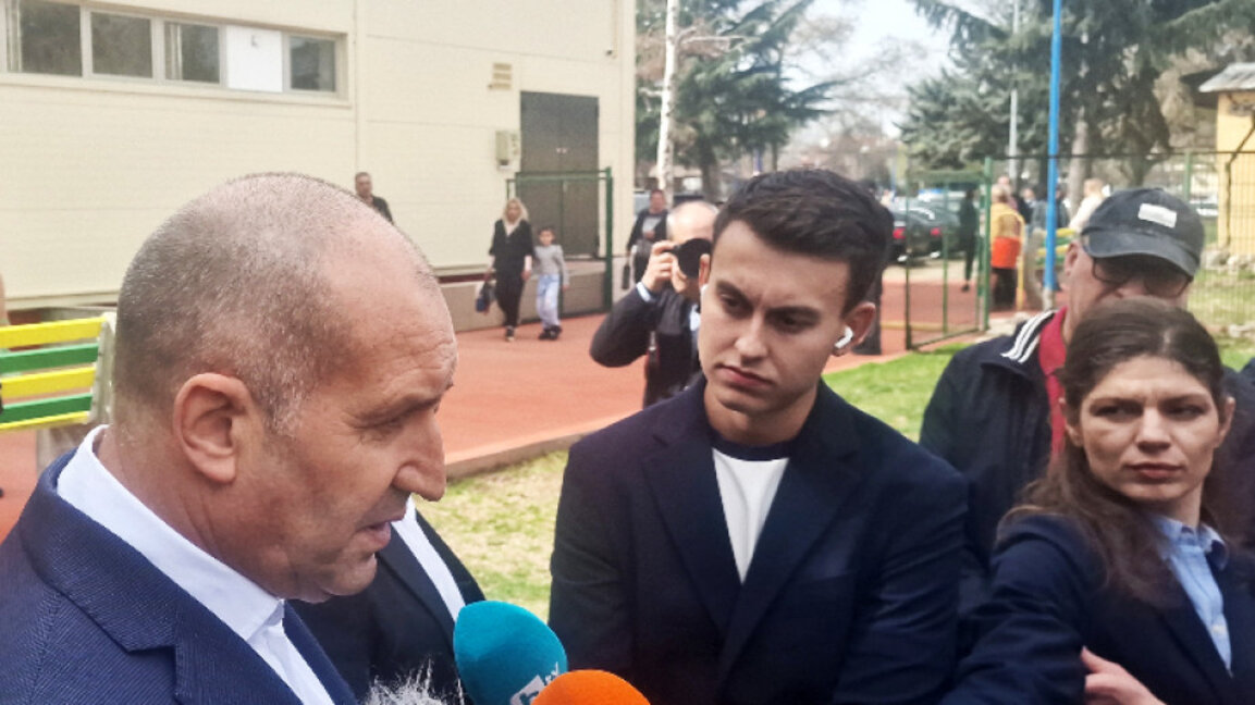Радев: Амнезията и цинизмът все повече завладяват върховете на българската политика