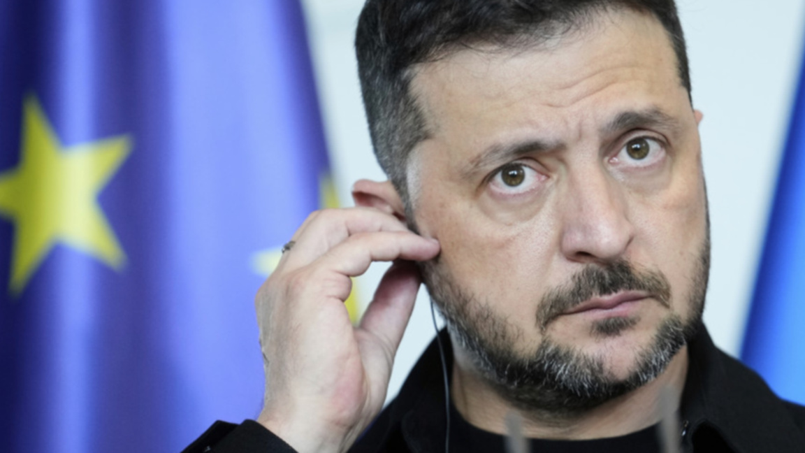 Володимир Зеленски