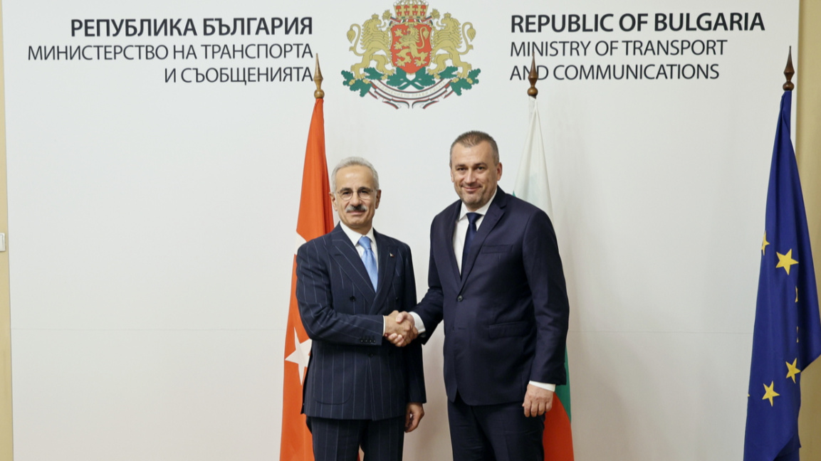 Bulgaria and Turkiye to accelerate transport connectivity