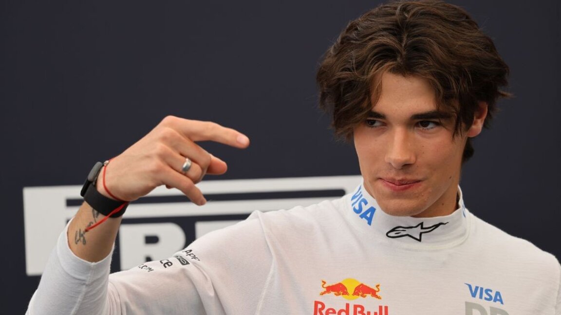 Nikolla Collov është nënkampioni në Formula 3 për sezonin 2025