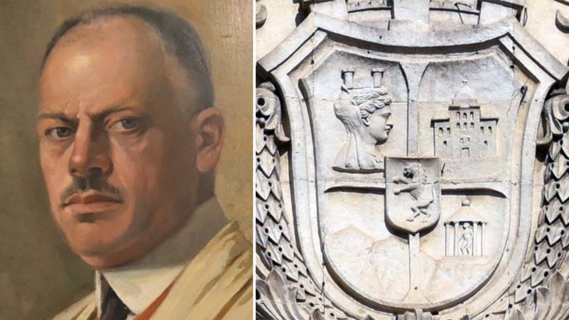 L’artiste peintre Haralampi Tatchev savait comment embellir Sofia