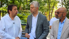 Незаконните сгради в Баба Алино може да останат без ток и вода