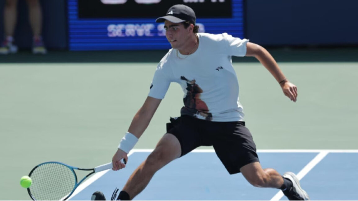 Български фурор на US Open