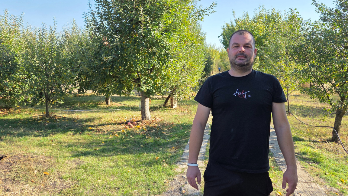 Камен Петков - старозагорски производител