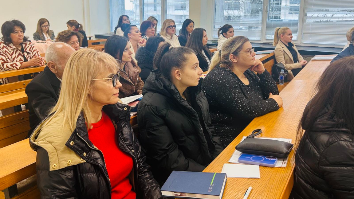 Пети курс за обучение на парамедици започна в Бургас