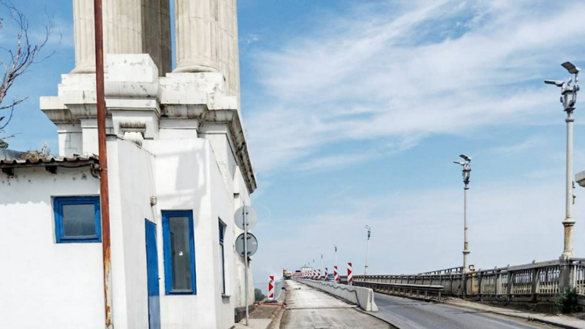On March 12, traffic on the Danube Bridge near Ruse will be restricted