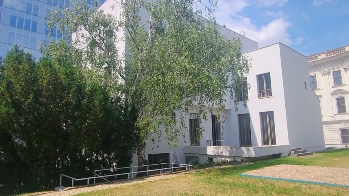 Дом "Витгенщайн" – българският адрес за култура в сърцето на Виена