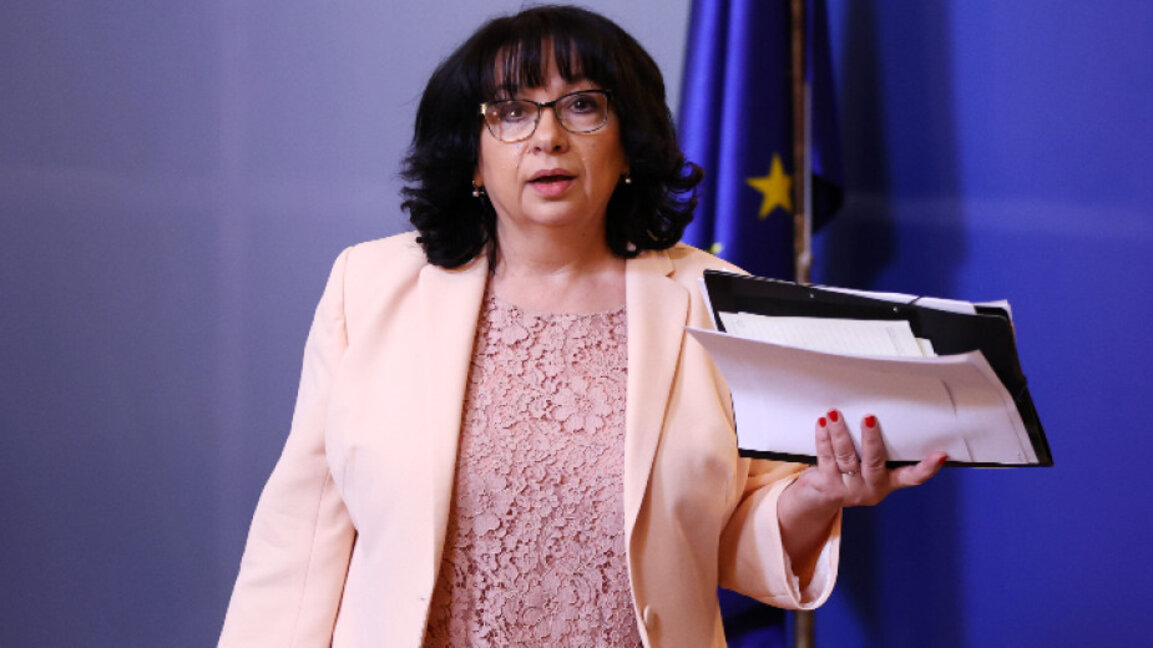 Finance Minister Temenuzhka Petkova: Bulgaria will not change its tax system