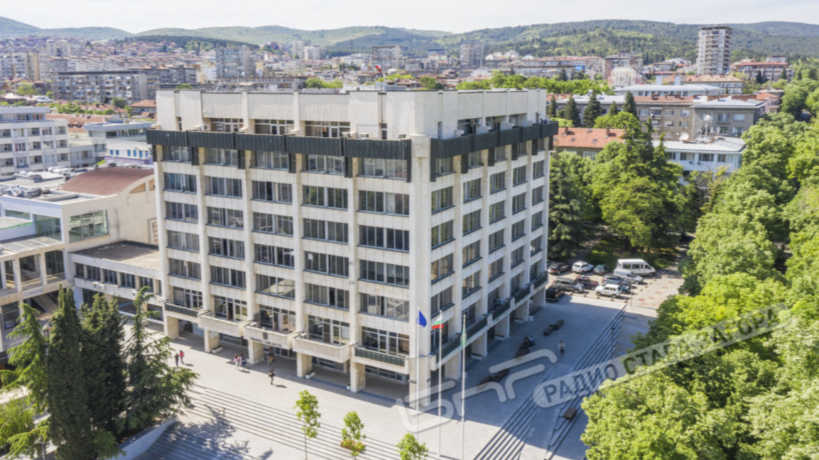 Община Стара Загора