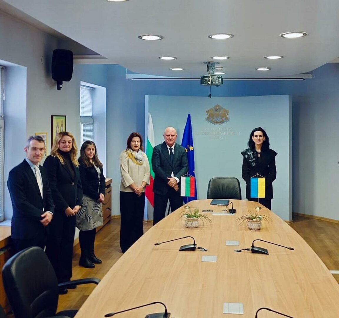 Bulgaria și Ucraina au convenit asupra relațiilor lor în domeniul educației până în 2028