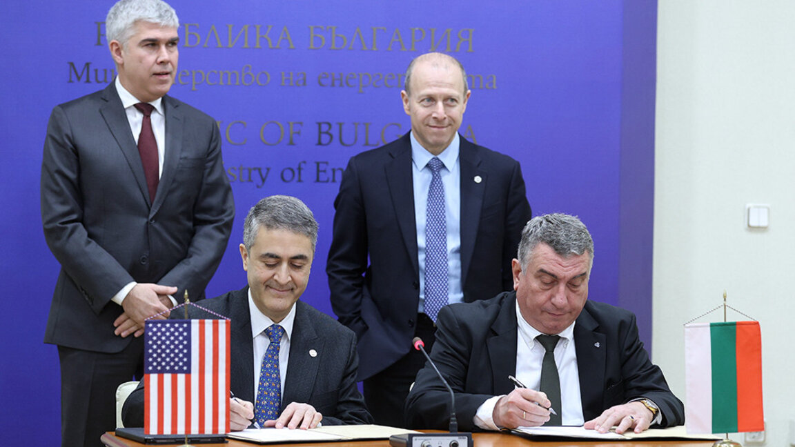 Westinghouse étudie la compatibilité de son combustible avec le réacteur 6 de la centrale de Kozlodouy