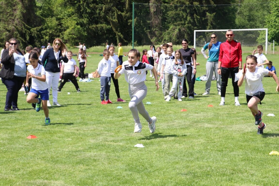 Празник на спорта в Банско