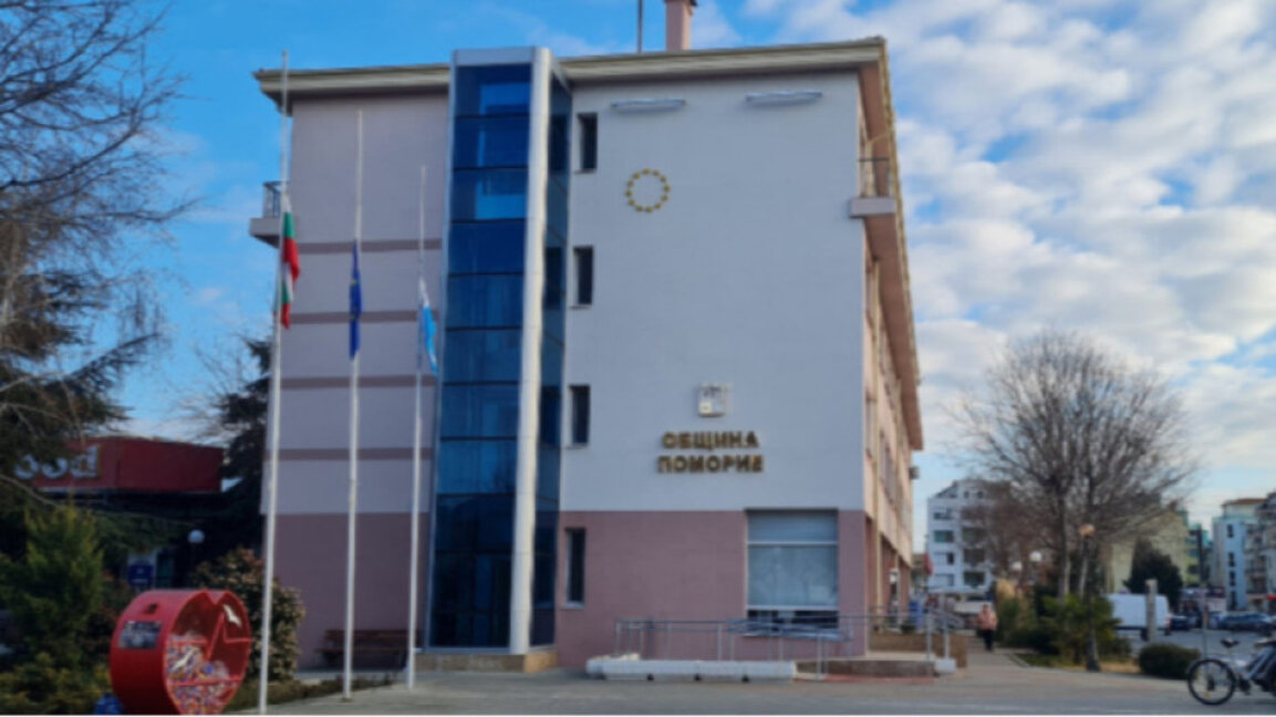 Синята зона влиза в сила в Поморие от 16 юни