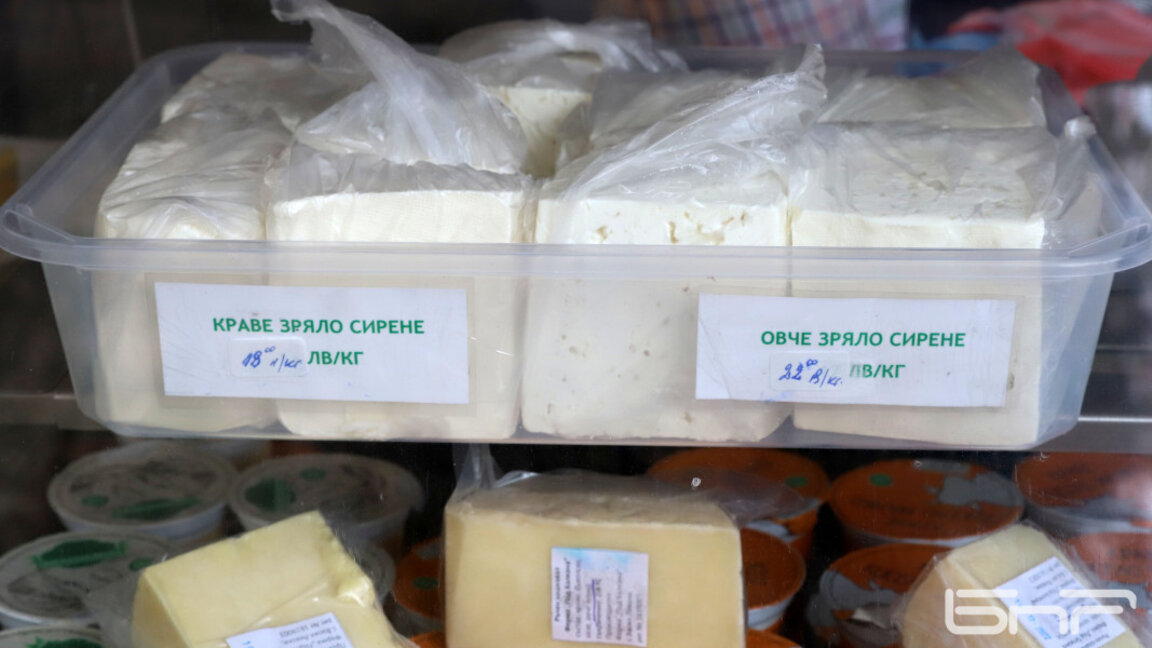 Фалшификации и измами при основни храни