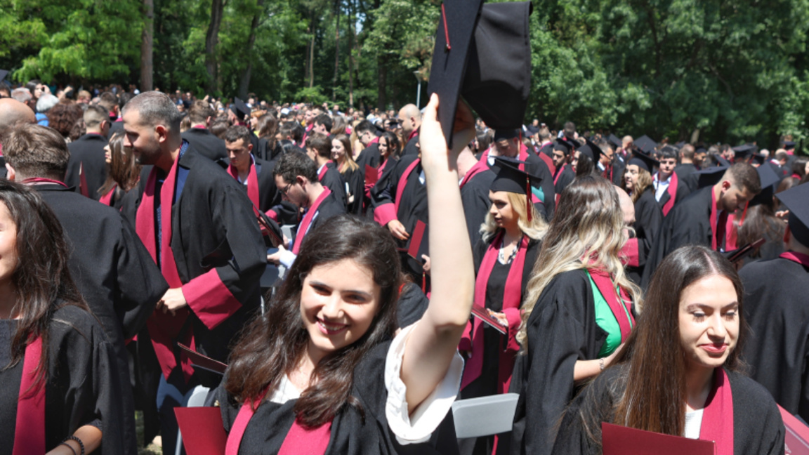En 10 ans, le nombre des étudiants étrangers a doublé...