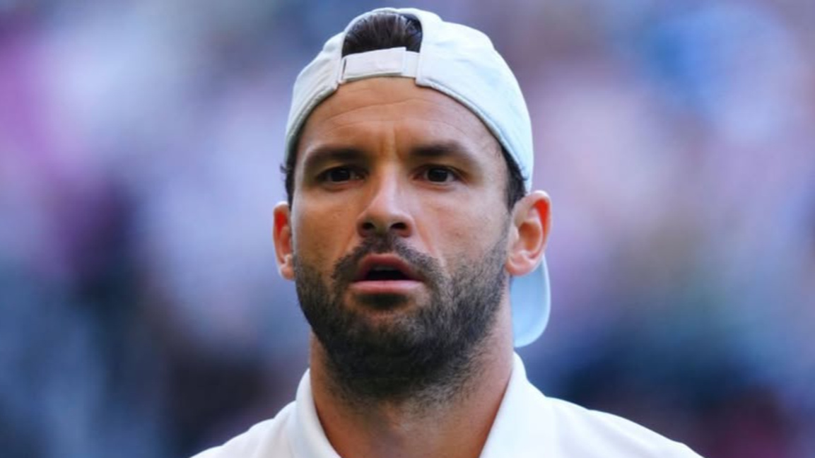 Слабите изяви на Григор Димитров продължават