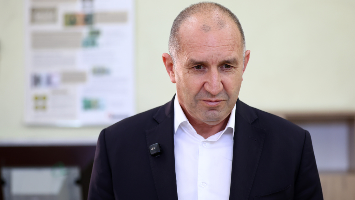 Румен Радев