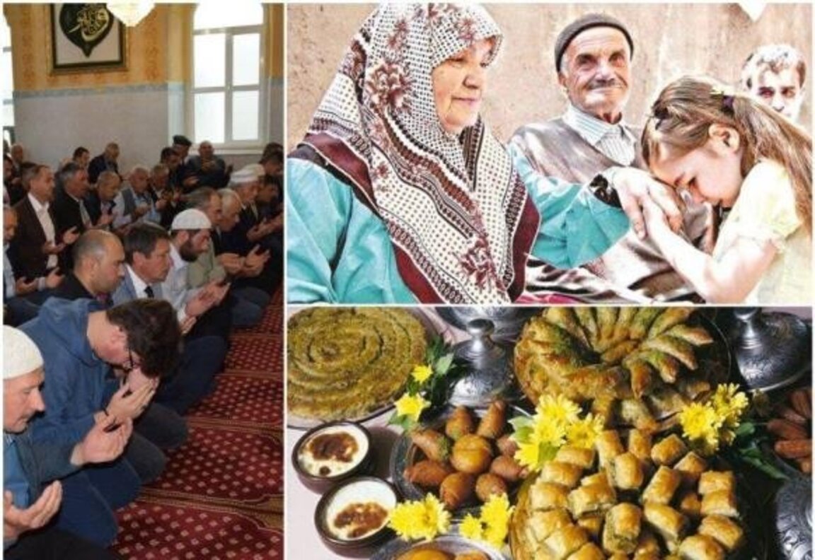 На Рамазан Байрам мюсюлманите искат и дават прошка