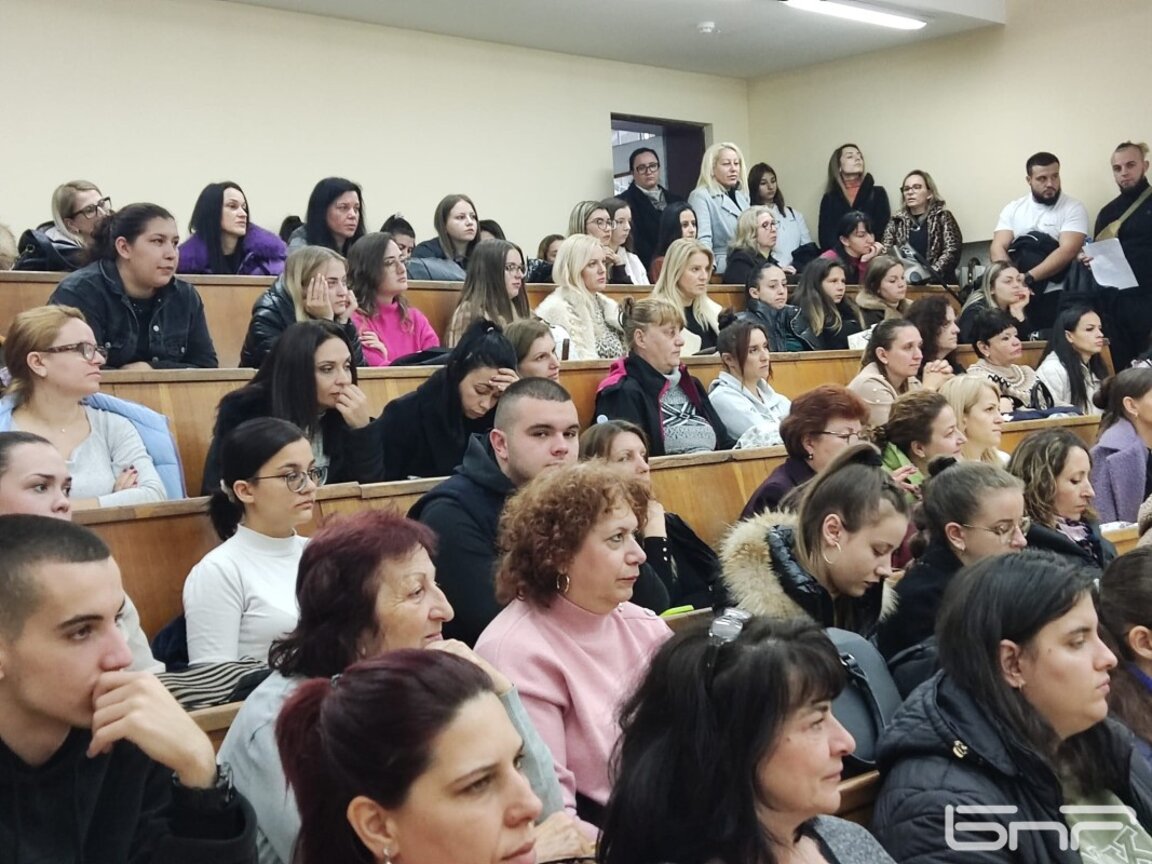 Форум на здравето „Диабет тип 2 – минало, настояще и бъдеще“ се проведе в ЮЗУ „Н. Рилски“