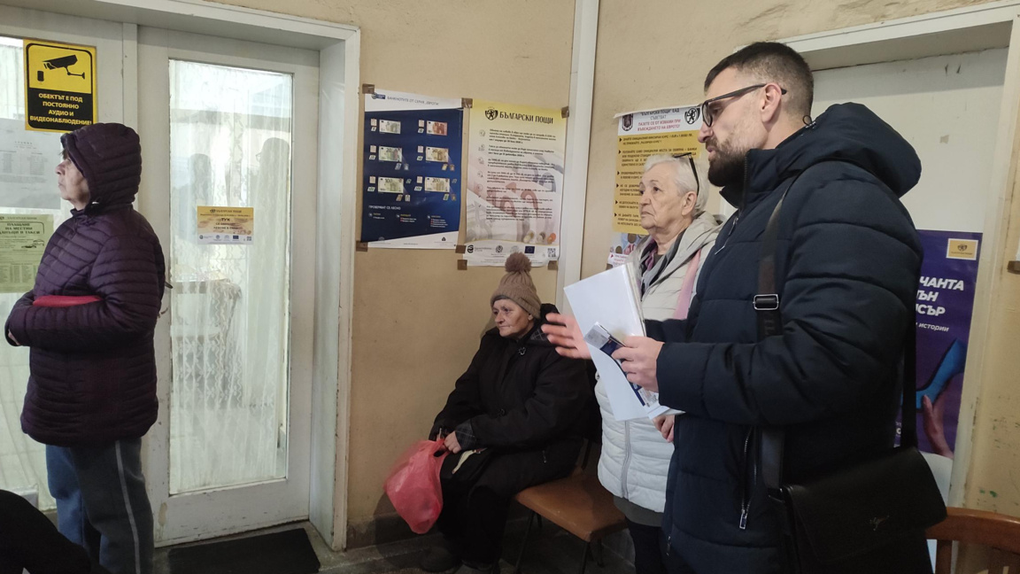 Полицията във В. Търново провежда информационна кампания срещу измамите