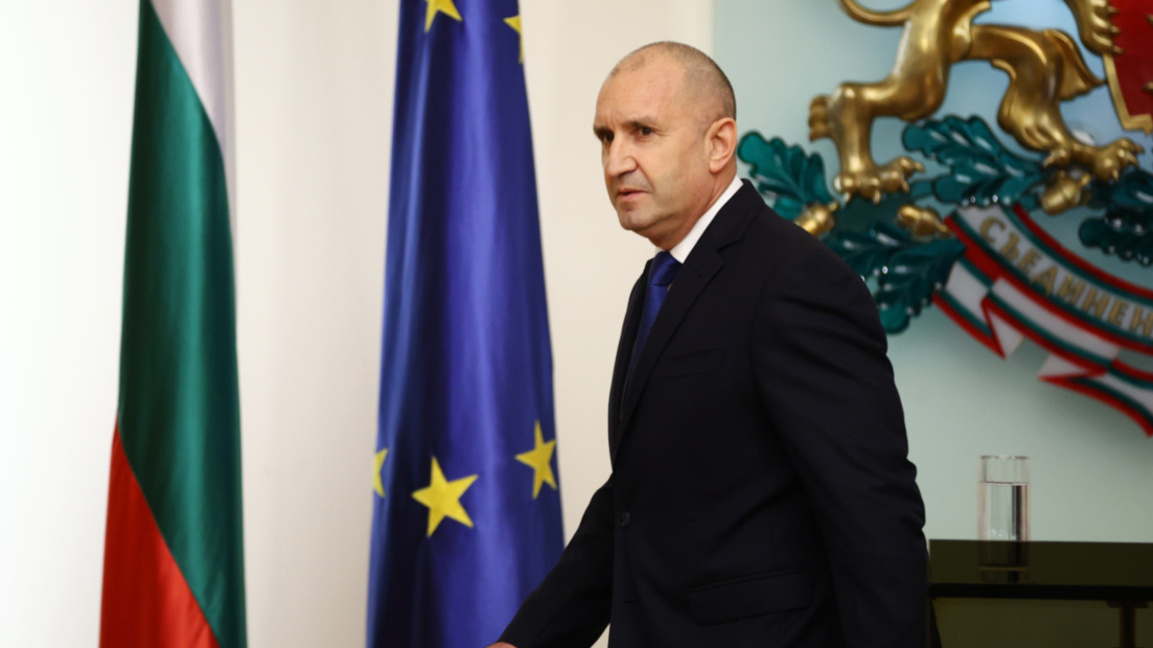 Румен Радев