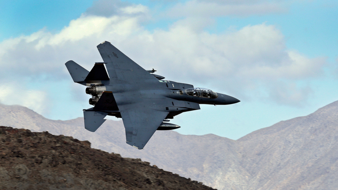 F-15E