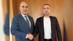 Кирило Буданов боравио у Софији пре одласка на разговоре у САД