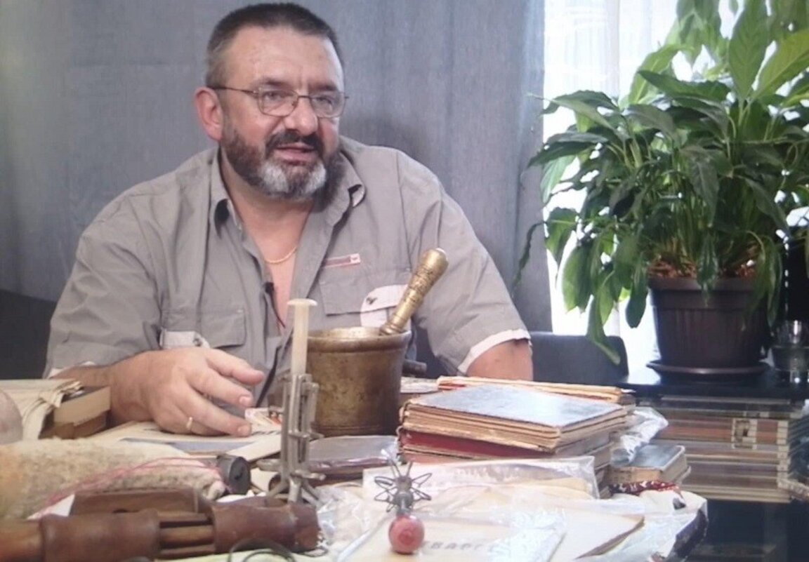 Марин Лесев