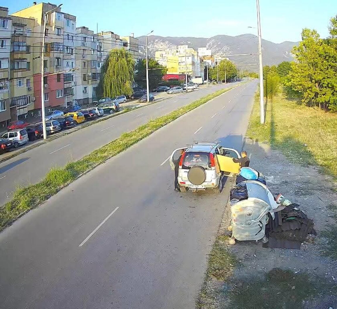 Община Враца глобява за нерегламентирано изхвърляне на отпадъци