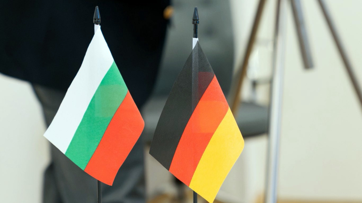 Sofia und Berlin suchen neue Horizonte für gemeinsame Investitionen