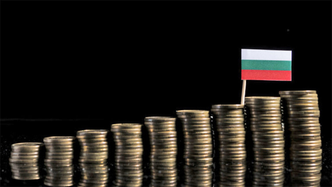 La dette publique de la Bulgarie en 2024 représente 1/4 de son PIB...