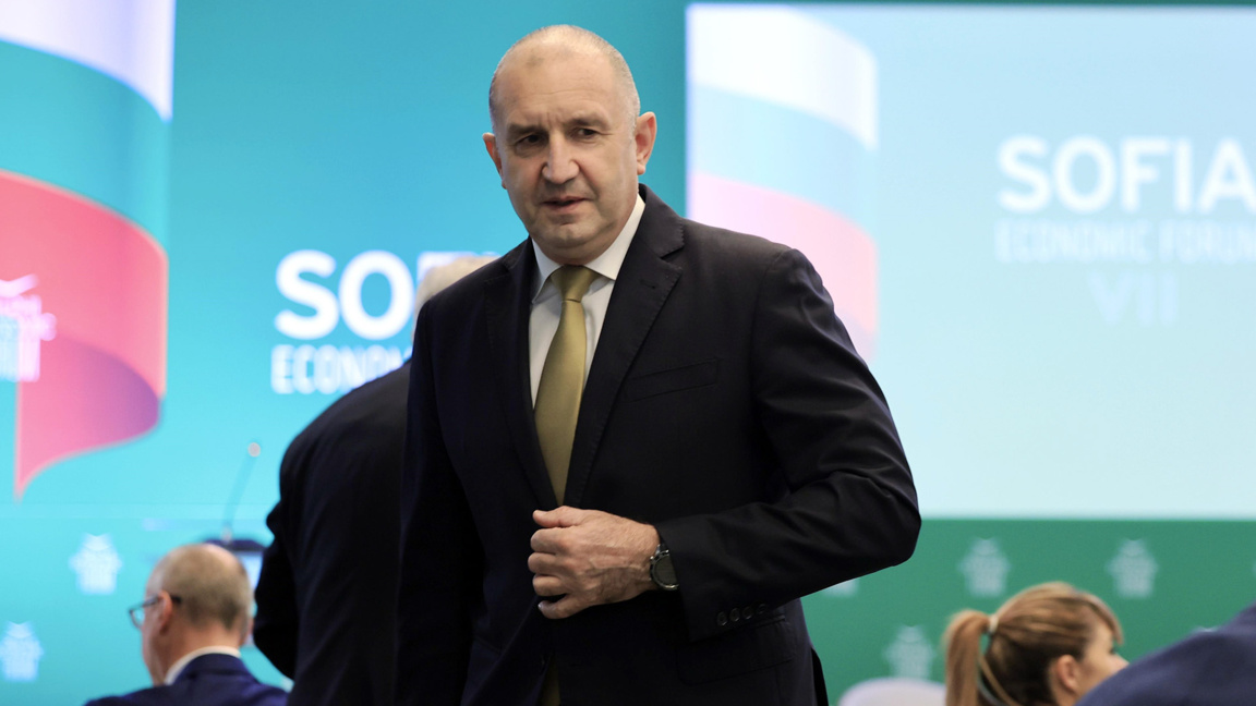 Rumen Radev
