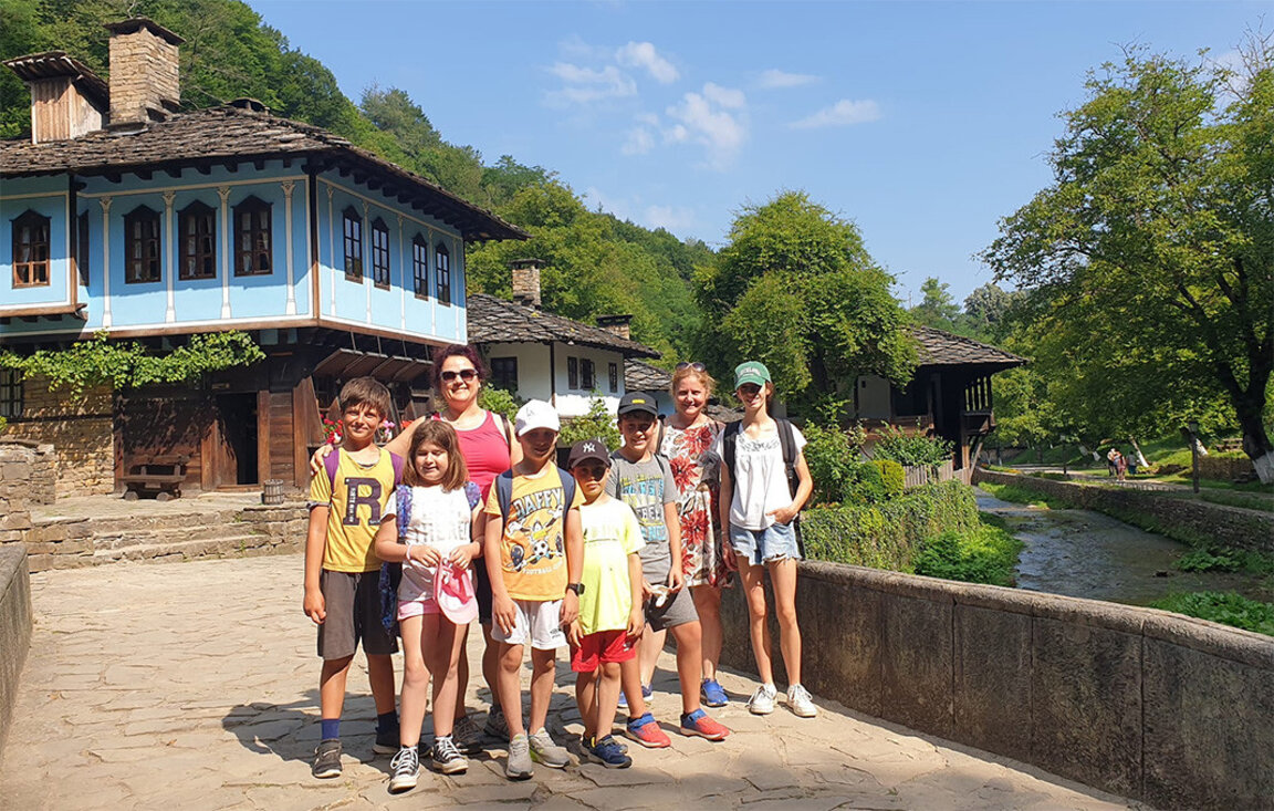 "Mi verano búlgaro": unas vacaciones con propósito