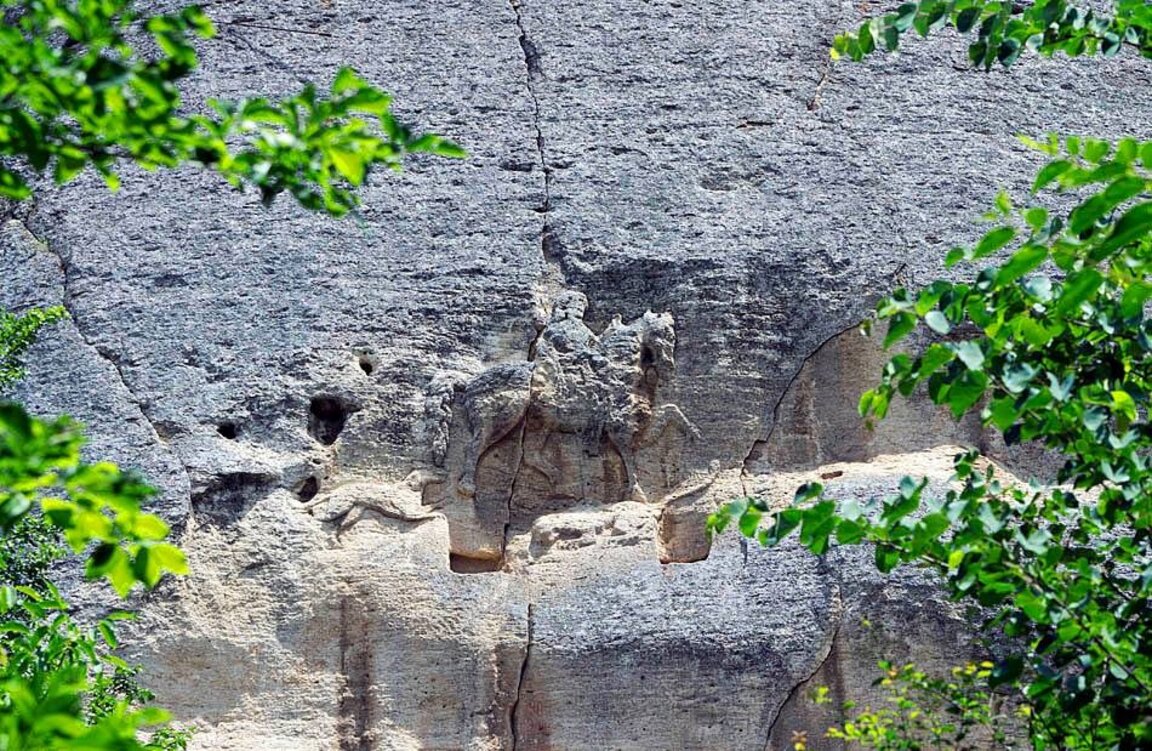 Мадарският конник