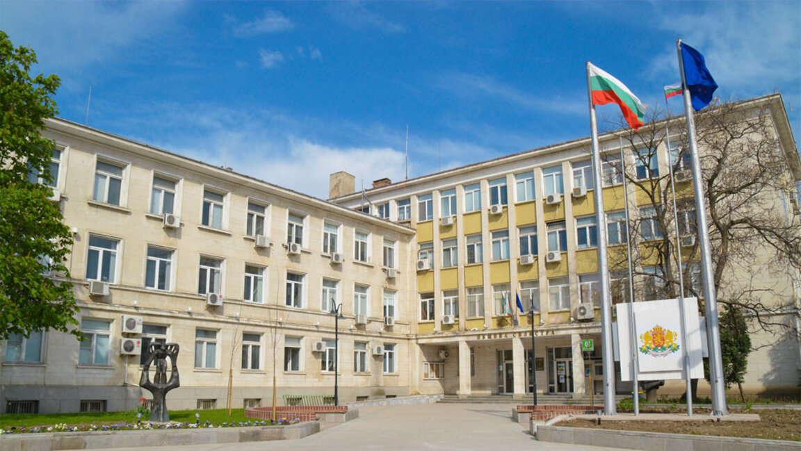 Община Силистра