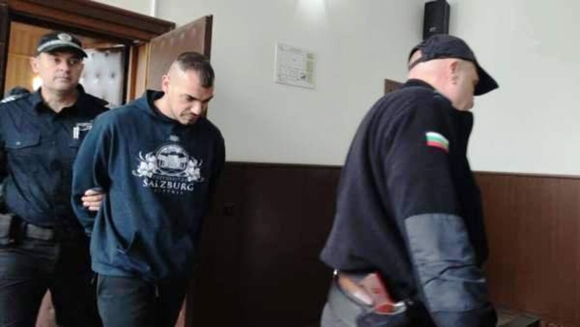Съдът в Пловдив решава дали да екстрадира Дани Кики в Германия