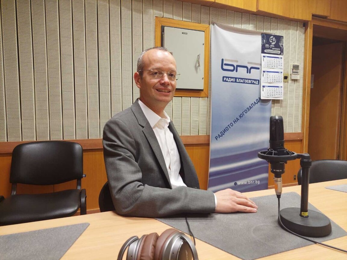 "Събуди деня" с Мария Благоева