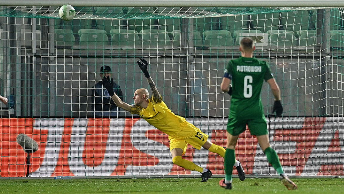 Ludogorets besiegte Nordsjælland und bleibt in der League of Conferences