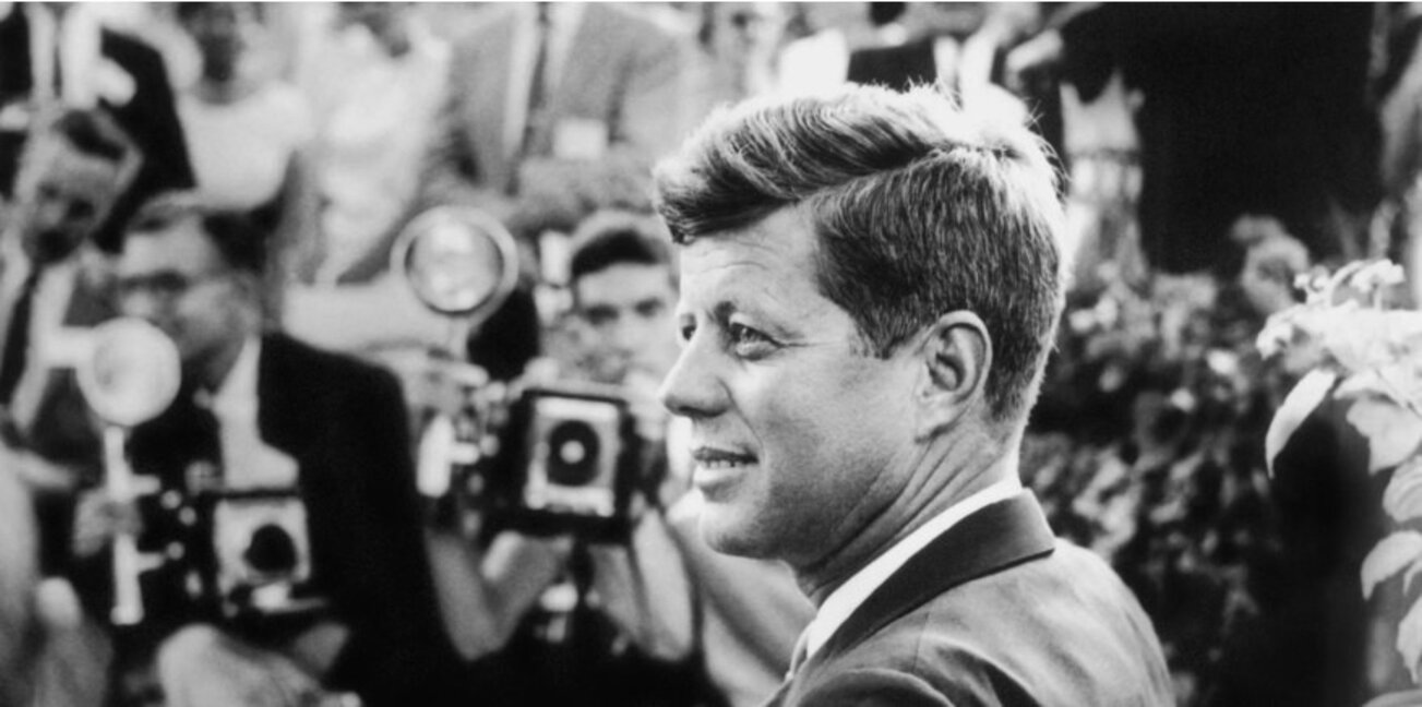 Джон Кенеди и неговото политическо наследство 60 години по-късно