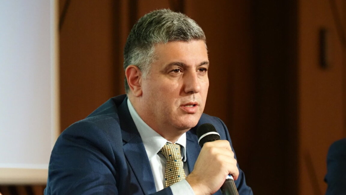 Andrei Tsekov