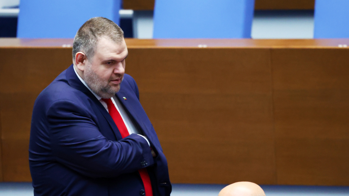 Delyan Peevski
